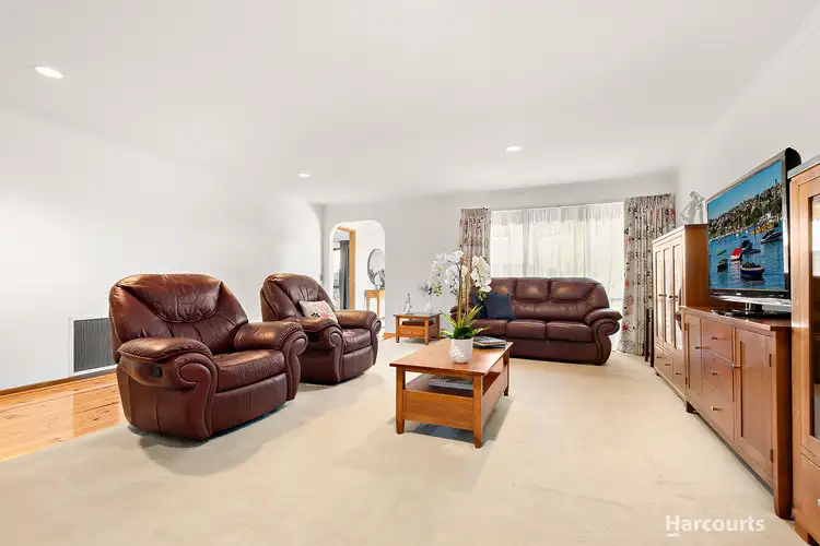 Second view of Homely house listing, 4 Elder Close, Hallam VIC 3803