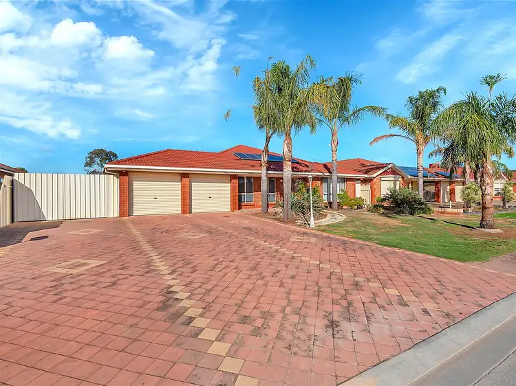 Second view of Homely house listing, 75 President Avenue, Andrews Farm SA 5114