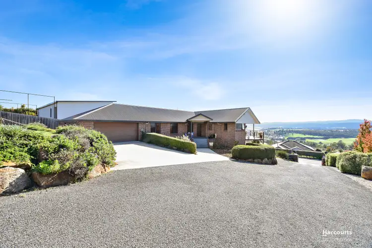 Third view of Homely house listing, 3 Avraam Court, Legana TAS 7277