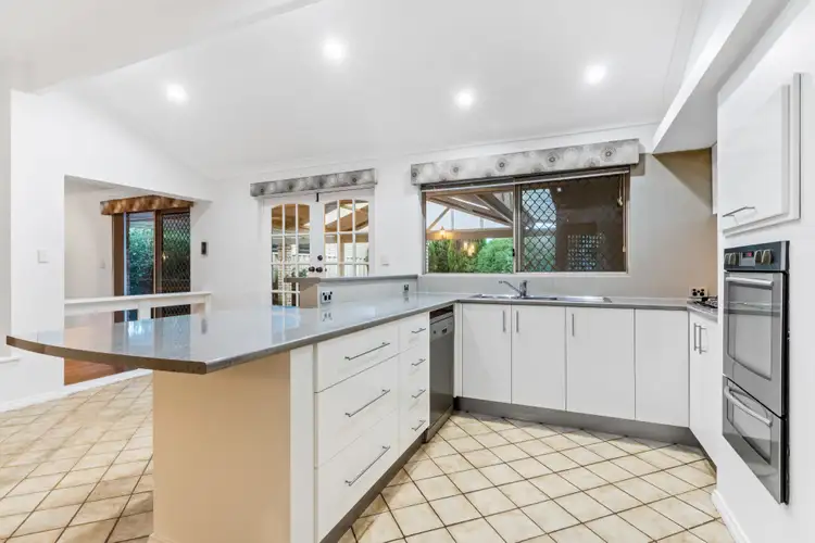 Second view of Homely house listing, 4 Hawker Close, Kardinya WA 6163