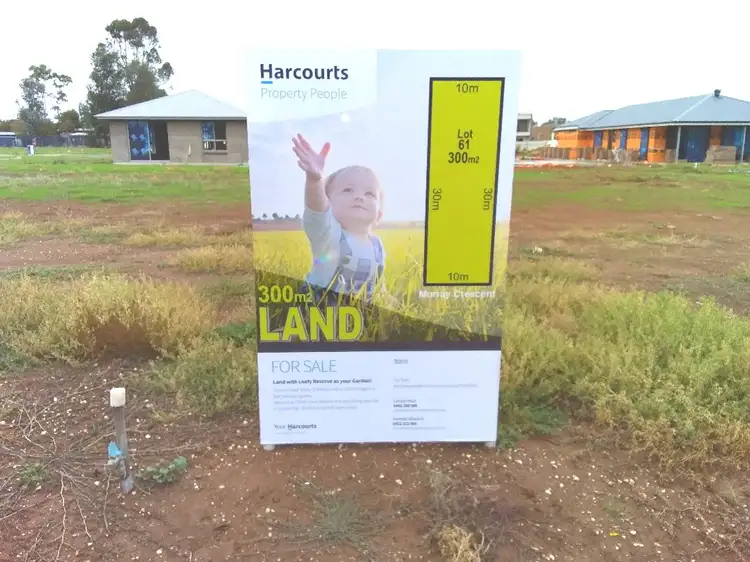 Third view of Homely land listing, Lot 61 Murray Crescent, Smithfield Plains SA 5114