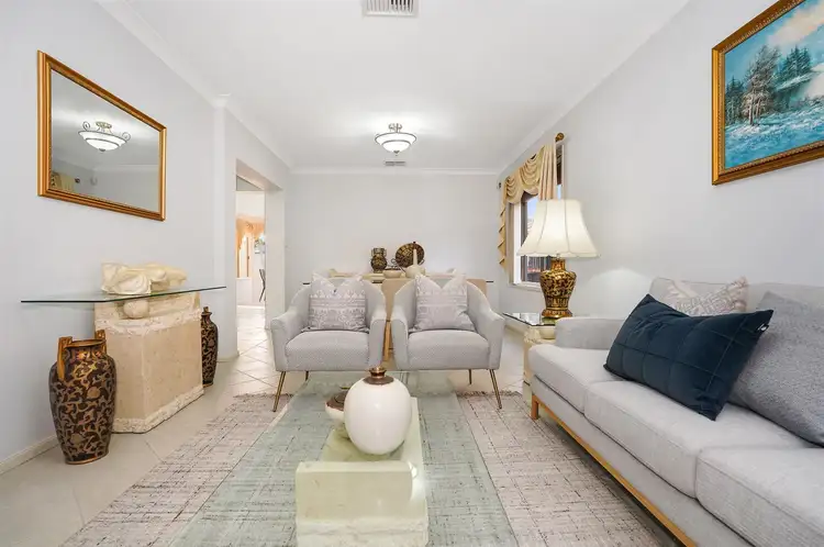 Second view of Homely house listing, 64 Jindabyne Circuit, Woodcroft NSW 2767