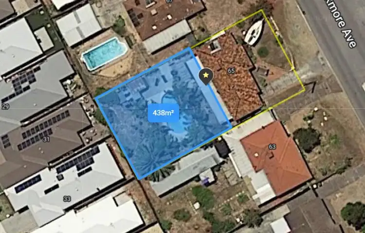 Second view of Homely house listing, 65 Blackmore Avenue, Girrawheen WA 6064