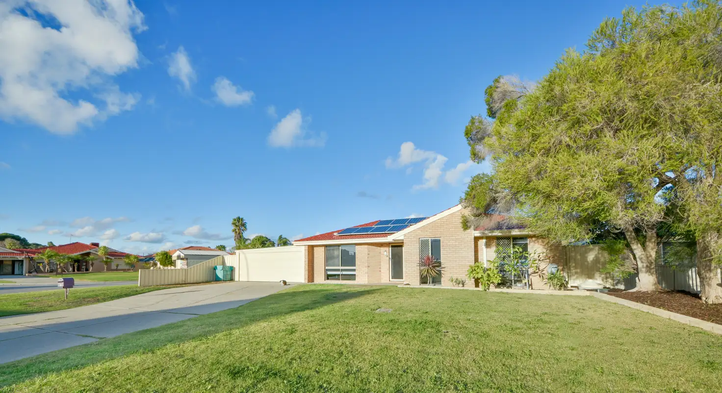 Main view of Homely house listing, 3 Meadow Court, Cooloongup WA 6168