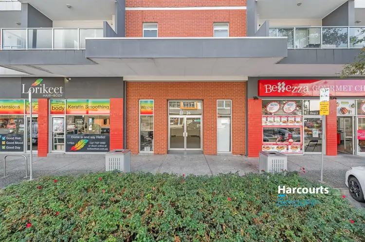 Second view of Homely apartment listing, 8/22-26 Goodall Parade, Mawson Lakes SA 5095