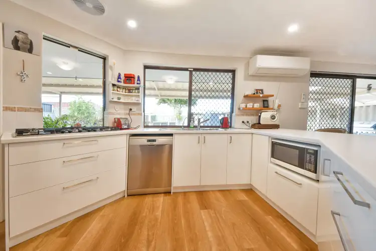 Seventh view of Homely house listing, 4 Neale Place, Cooloongup WA 6168