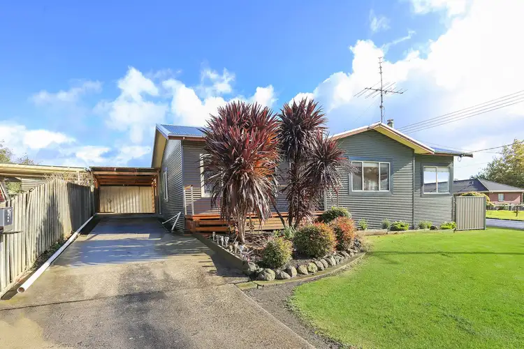 Second view of Homely house listing, 9 Callaway Street, Timboon VIC 3268