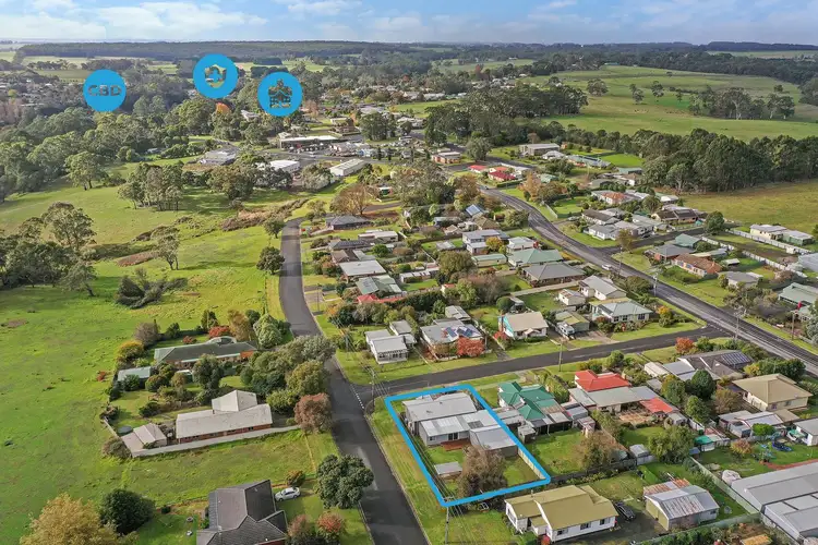 Fifth view of Homely house listing, 9 Callaway Street, Timboon VIC 3268