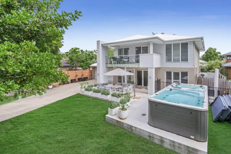 Second view of Homely house listing, 37 Chaseley St, Nudgee Beach QLD 4014