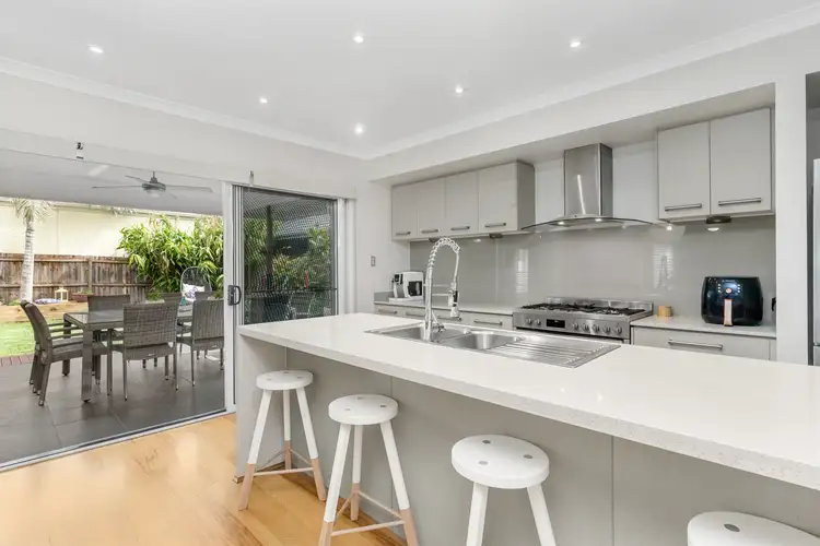 Fourth view of Homely house listing, 37 Chaseley St, Nudgee Beach QLD 4014