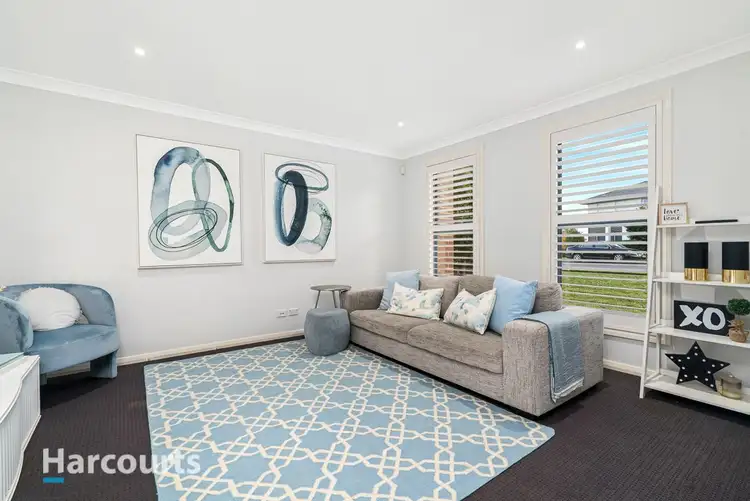 Second view of Homely house listing, 20 Wakely Avenue, The Ponds NSW 2769