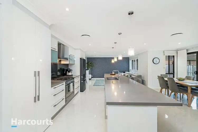 Third view of Homely house listing, 20 Wakely Avenue, The Ponds NSW 2769