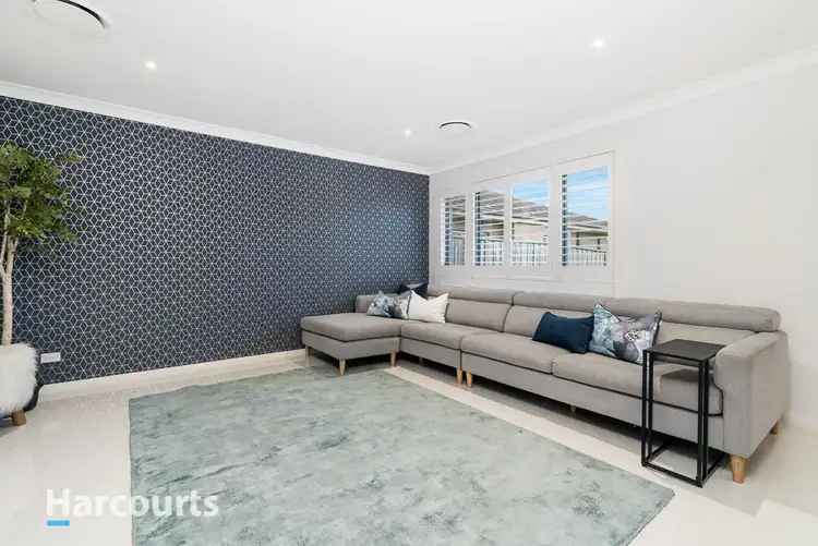 Fifth view of Homely house listing, 20 Wakely Avenue, The Ponds NSW 2769