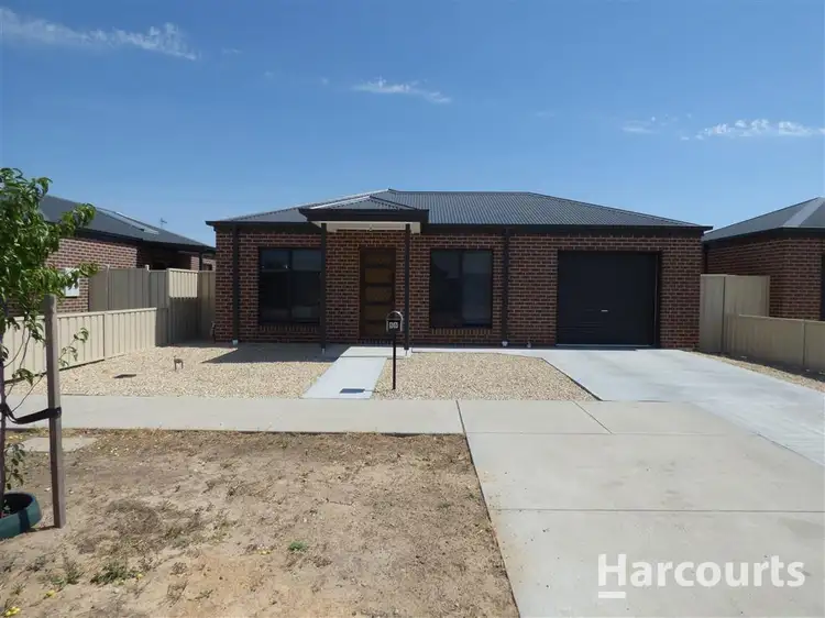 Main view of Homely townhouse listing, 55 Alexander Avenue, Horsham VIC 3400