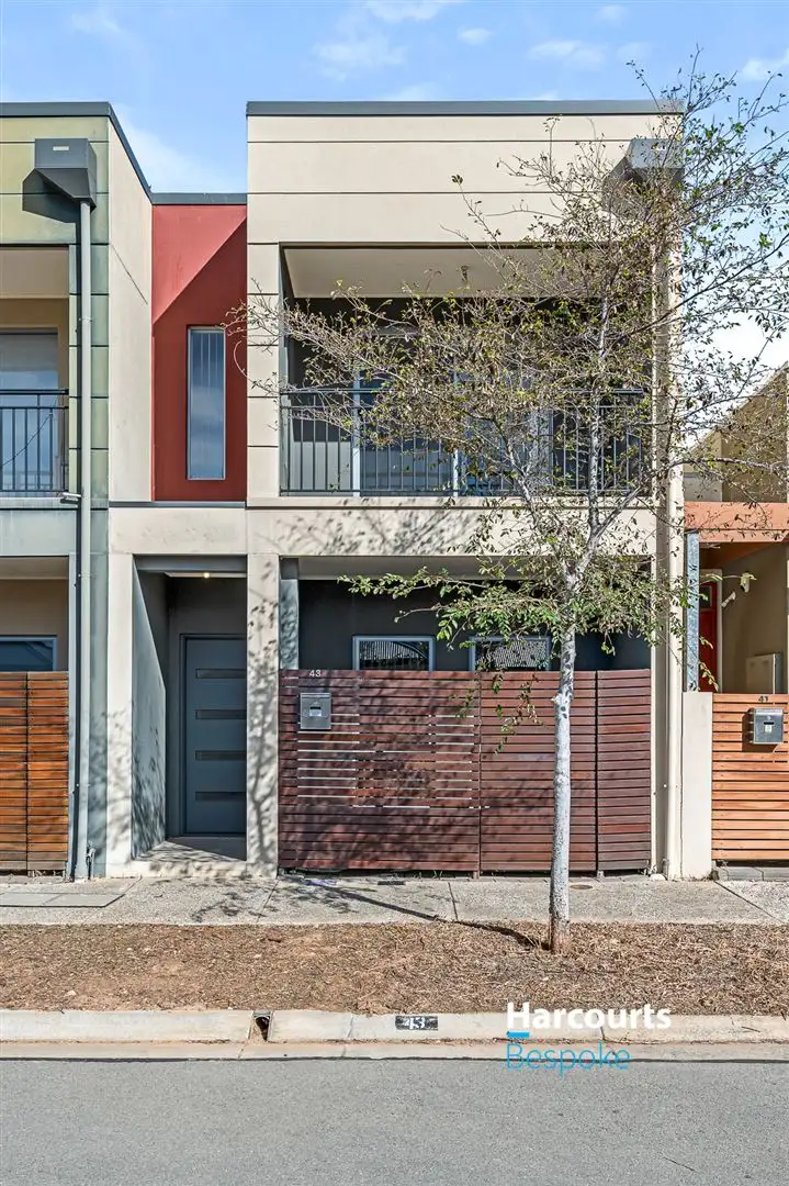 43 Adeline Street, Mawson Lakes SA 5095