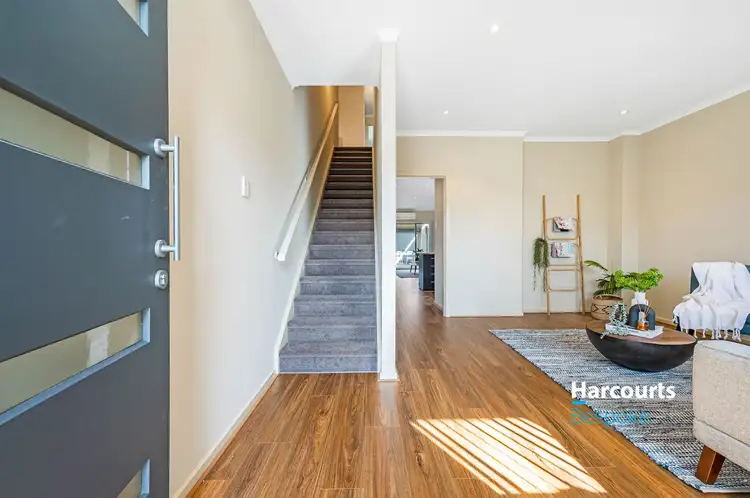 Second view of Homely townhouse listing, 43 Adeline Street, Mawson Lakes SA 5095