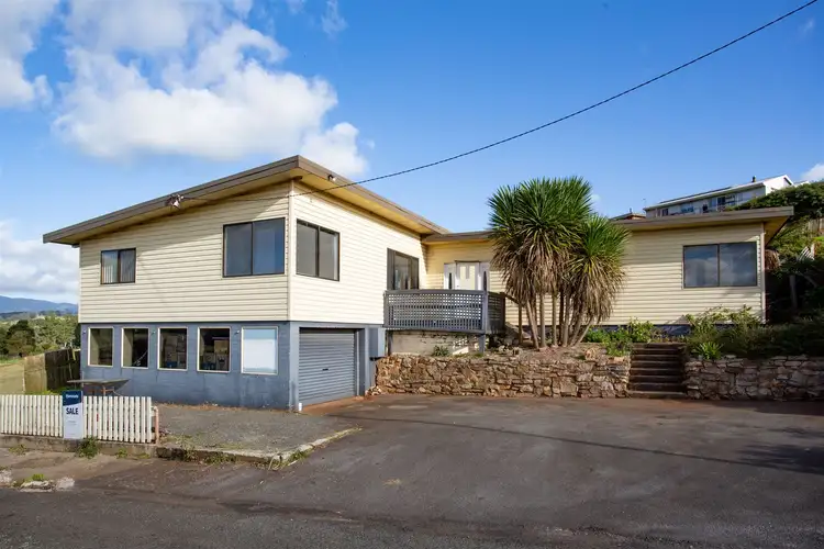 Main view of Homely house listing, 16 Ringarooma Road, Scottsdale TAS 7260