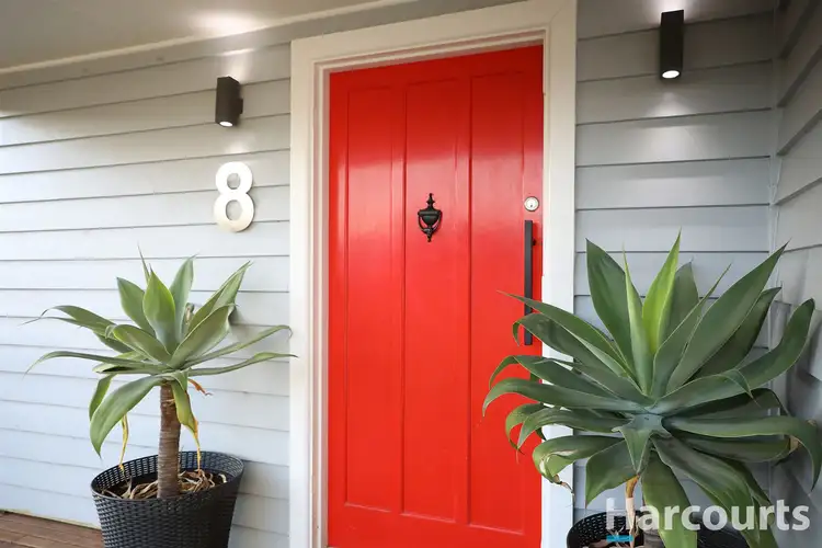 Second view of Homely house listing, 8 Delburn Street, Newborough VIC 3825