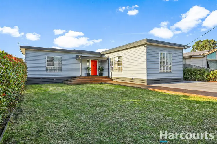 Fourth view of Homely house listing, 8 Delburn Street, Newborough VIC 3825