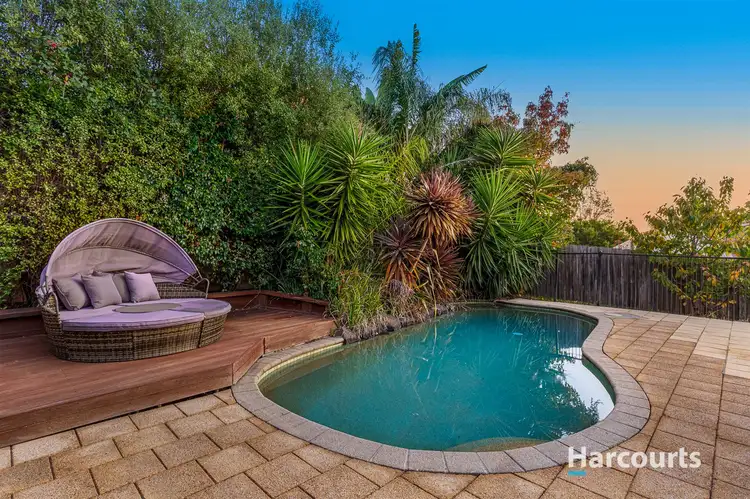 Second view of Homely house listing, 75 Timbertop Drive, Rowville VIC 3178