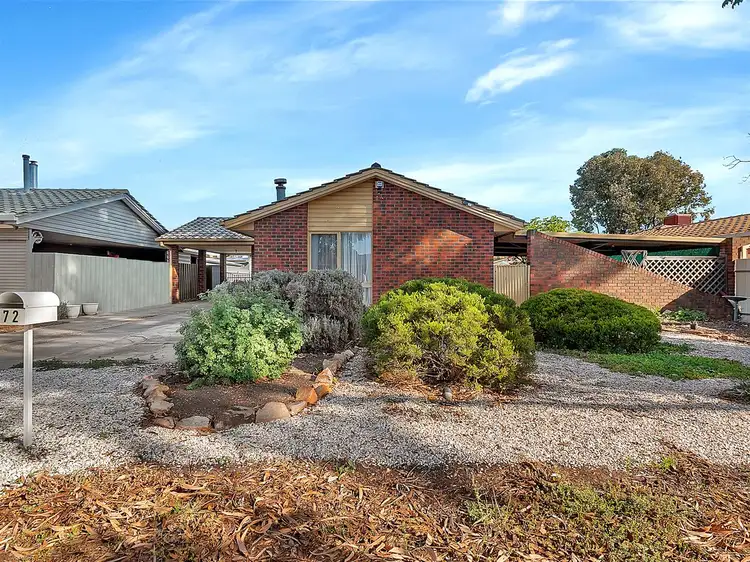 Second view of Homely house listing, 72 Tintara Road, Paralowie SA 5108