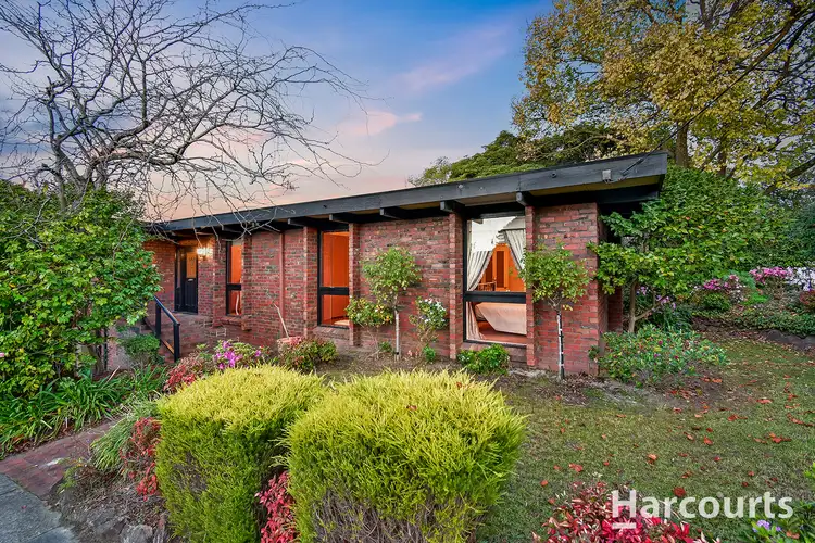 Main view of Homely house listing, 1 Padua Court, Vermont VIC 3133