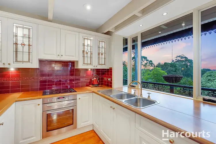 Second view of Homely house listing, 1 Padua Court, Vermont VIC 3133