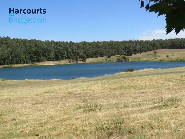 Main view of Homely land listing, 16 (Lot 461) Carnegie Close, Bridgetown WA 6255