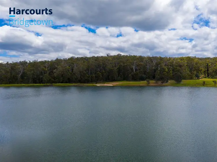 Third view of Homely land listing, 16 (Lot 461) Carnegie Close, Bridgetown WA 6255