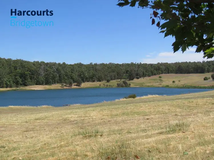 Fourth view of Homely land listing, 16 (Lot 461) Carnegie Close, Bridgetown WA 6255