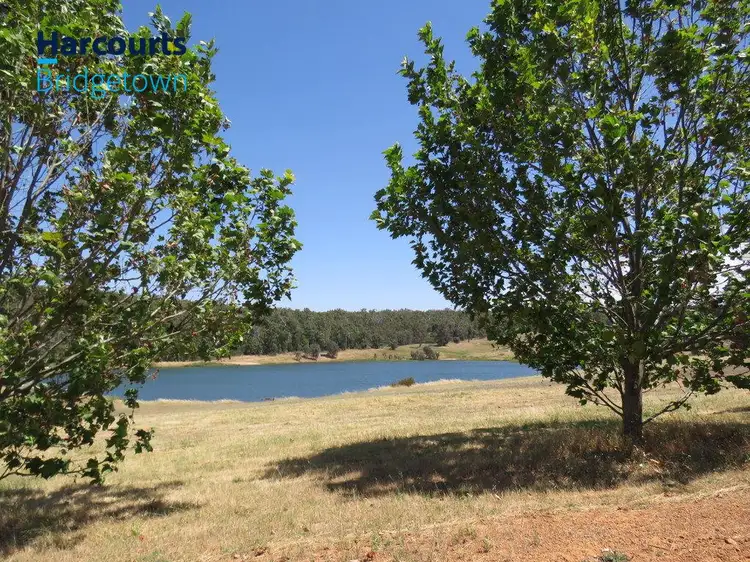 Fifth view of Homely land listing, 16 (Lot 461) Carnegie Close, Bridgetown WA 6255