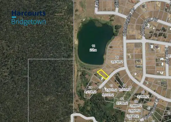 Sixth view of Homely land listing, 16 (Lot 461) Carnegie Close, Bridgetown WA 6255