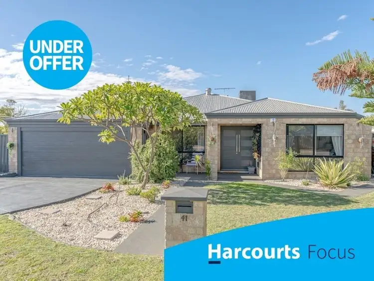 41 Aleri Circuit, Quinns Rocks WA 6030