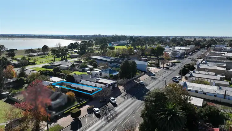 Second view of Homely house listing, 90A Elizabeth Street, Edenhope VIC 3318