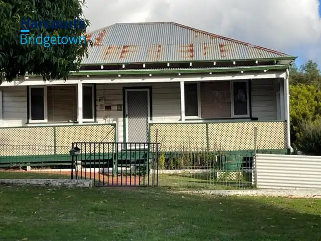 6 Ethel Street, Bridgetown WA 6255