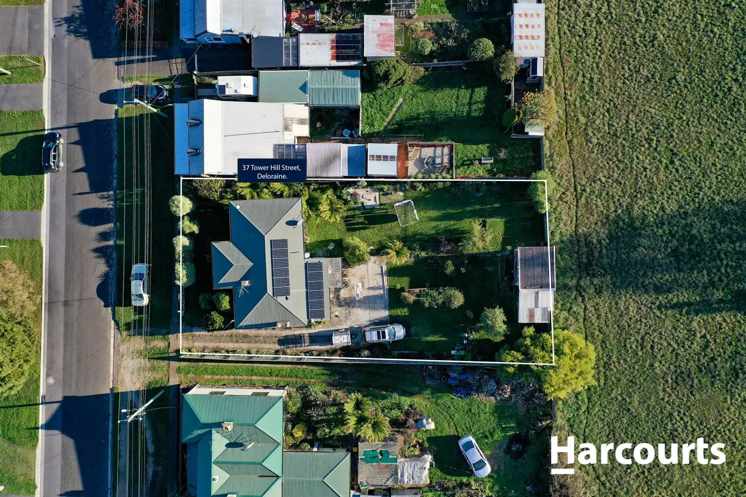 Main view of Homely house listing, 37 Tower Hill Street, Deloraine TAS 7304