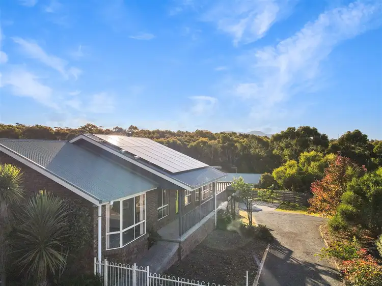 Second view of Homely house listing, 16 Cherrywood Drive, Scamander TAS 7215