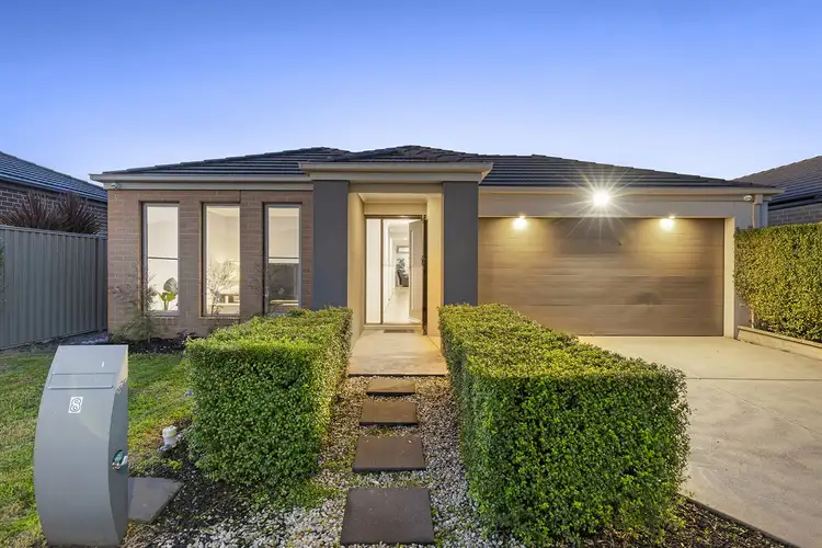 Main view of Homely house listing, 8 Boonwurrung Street, Cranbourne East VIC 3977