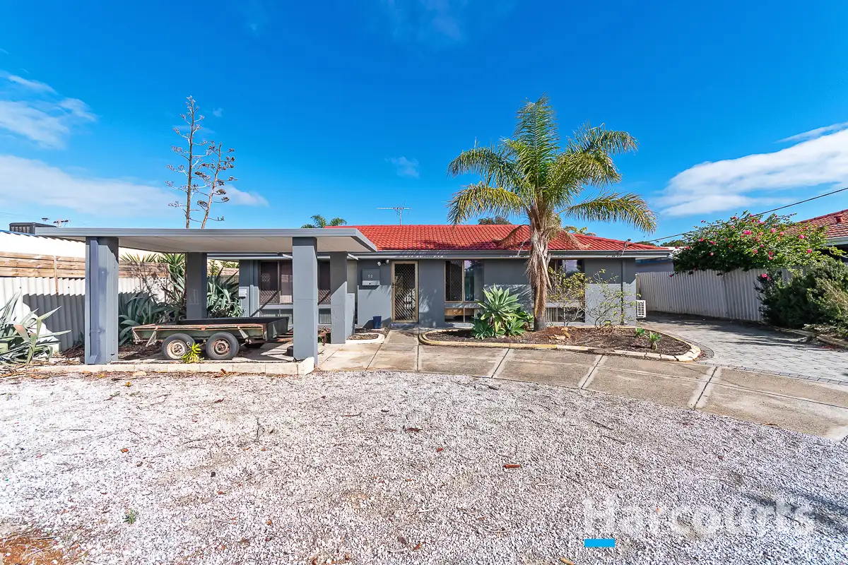 Main view of Homely house listing, 52 Warrandyte Drive, Craigie WA 6025