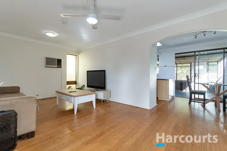 Third view of Homely house listing, 52 Warrandyte Drive, Craigie WA 6025