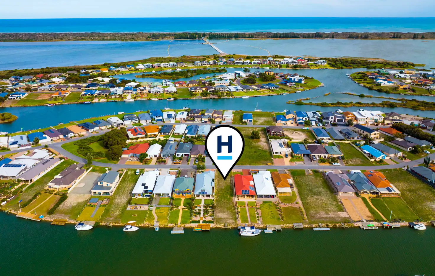 Main view of Homely land listing, (Lot 1019) 167 Wentworth Parade, Hindmarsh Island SA 5214