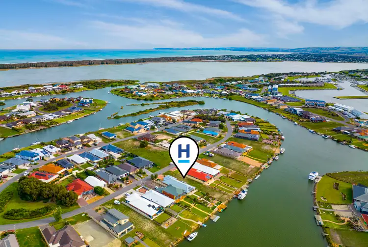 Third view of Homely land listing, (Lot 1019) 167 Wentworth Parade, Hindmarsh Island SA 5214