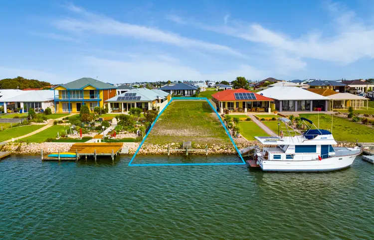 Seventh view of Homely land listing, (Lot 1019) 167 Wentworth Parade, Hindmarsh Island SA 5214