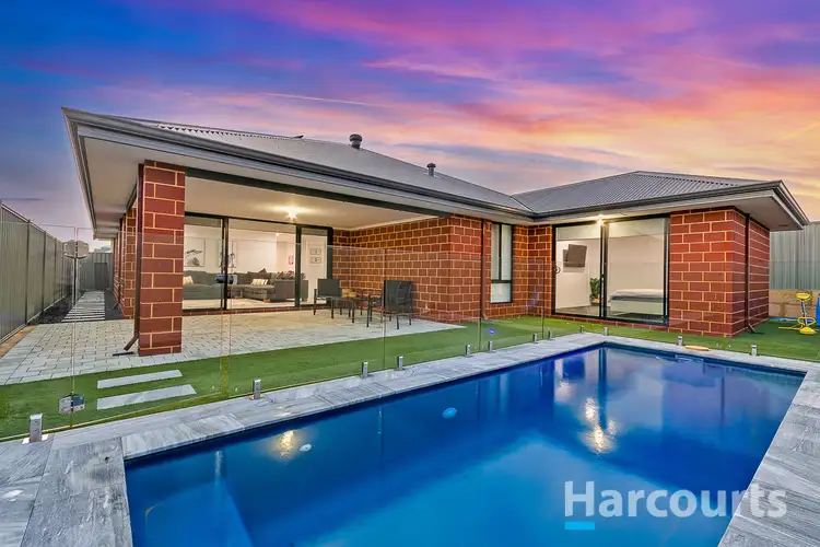 Main view of Homely house listing, 160 Myrlea Trail, Alkimos WA 6038