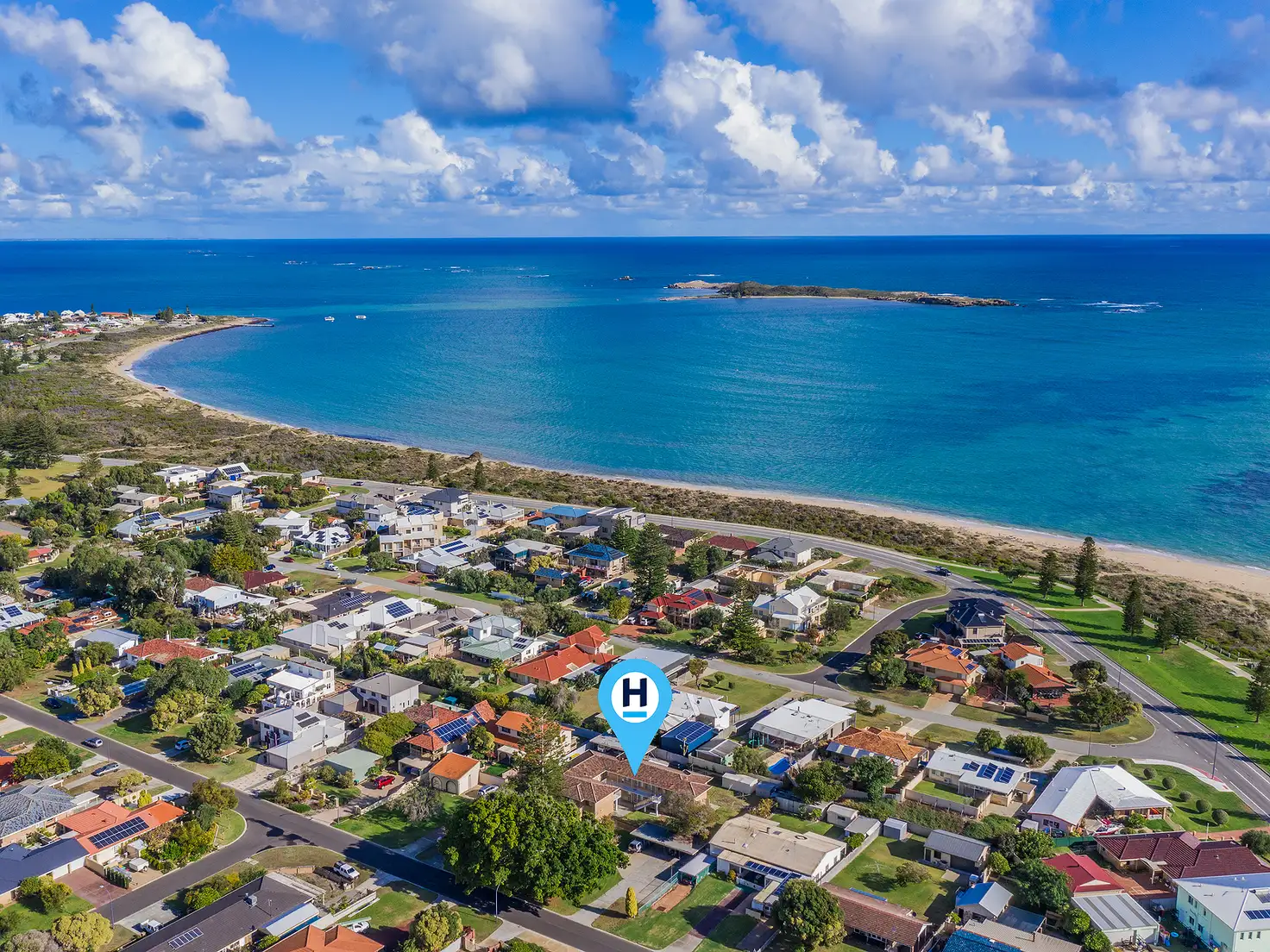 Main view of Homely flat listing, 4/9-11 Gloucester Avenue, Shoalwater WA 6169