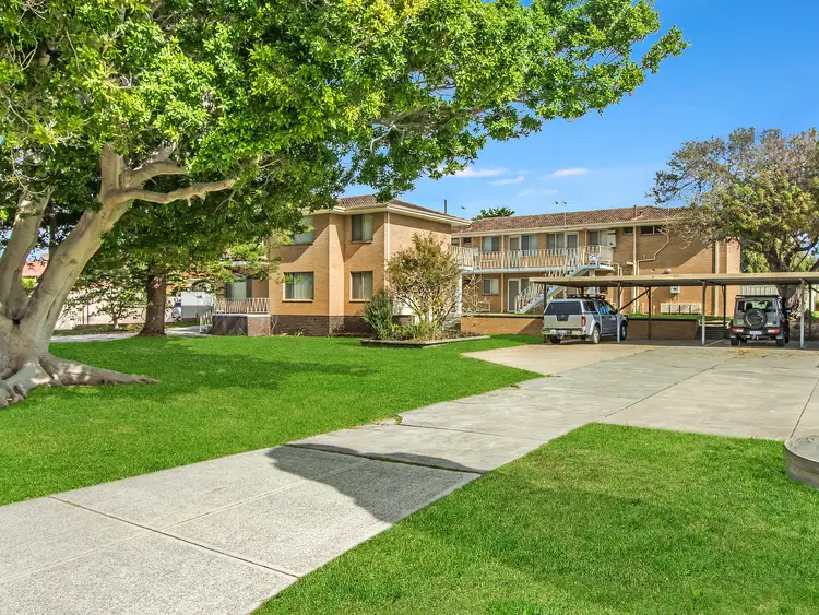 Second view of Homely flat listing, 4/9-11 Gloucester Avenue, Shoalwater WA 6169
