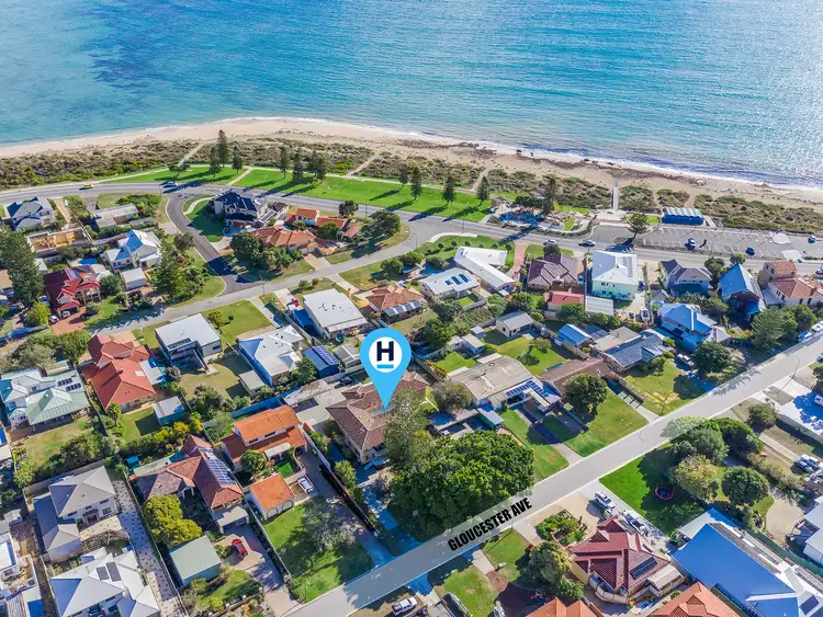 Third view of Homely flat listing, 4/9-11 Gloucester Avenue, Shoalwater WA 6169