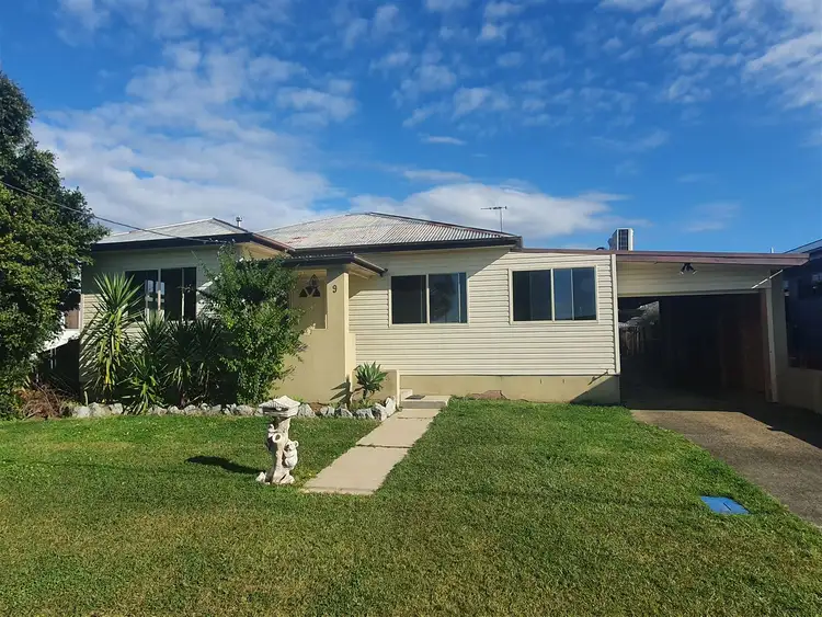 Main view of Homely house listing, 9 Park Street, Wauchope NSW 2446