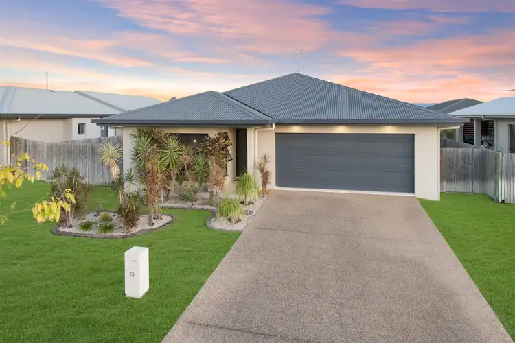 13 Sunburst Street, Mount Low QLD 4818