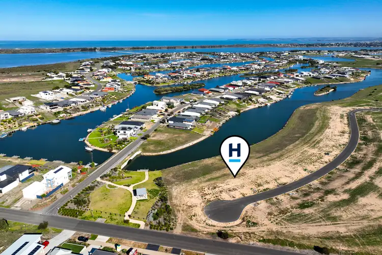 (Lot 8002) 40 Tyro Parade, Hindmarsh Island SA 5214